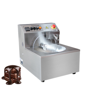 Petit distributeur automatique de <span class=keywords><strong>chocolat</strong></span> de 8kg, mini machine de trempage et de fusion, prix de vente - Product Image 1