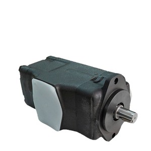 Bomba de paletas Rexroth PVV1/2/4/5 de 1 etapa con montaje de brida, bomba hidráulica industrial para máquinas de moldeo por inyección - Product Image 2