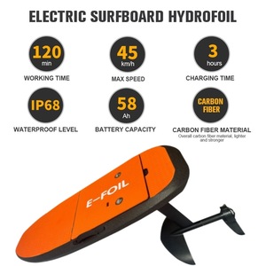Tabla de Surf Eléctrica Sabo Surfing 48V 45km/h EPP Hydrofoil para Deportes Acuáticos - Product Image 2