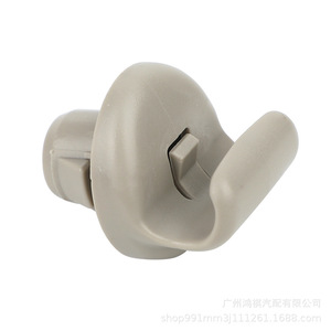 Seeking A Way Sun Visor <b>Hook</b> <b>Clip</b> 96409-BC402 For Nissan Qashqai J10 Replacement Part - Product Image 1