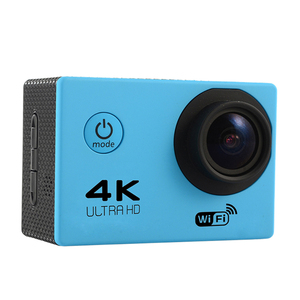 Chuyên NGHIỆP 4K HD không dây Wifi thể thao & hành động máy ảnh 30m không thấm nước Video <span class=keywords><strong>Camera</strong></span> phụ kiện - Product Image 1