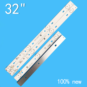 Striscia LED per Retroilluminazione TV Kon <span class=keywords><strong>Ka</strong></span> 40626 *35021228 40s2550ev/40I2400/40I5400/40I1500 Barra Luminosa RT148K06TA T152K08TA E61020002 AA3 - Product Image 2