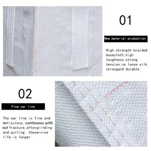 Sac Jumbo PP Volstar 1000 kg, Sac FIBC 1,5 Tonne pour l'emballage en vrac de sable et de <span class=keywords><strong>ciment</strong></span> industriels – <span class=keywords><strong>Prix</strong></span> Usine - Product Image 3