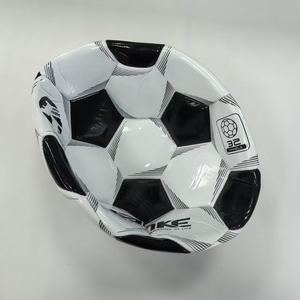 Ballon de football anti-éclatement en PVC cousu à la machine, taille 4 et 5, pour entraînement des jeunes, intérieur/extérieur - Product Image 6