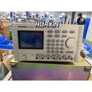 Alimentation électrique CC linéaire programmable multicanal GW Instek PST-3201 32V 1A GPIB hx - Product Image 1
