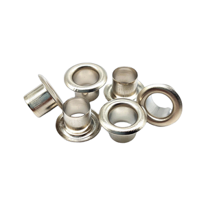 Œillet en <span class=keywords><strong>acier</strong></span> au carbone nickelé pour PCB, <span class=keywords><strong>rivet</strong></span> creux, œillet en laiton pour trou aveugle, œillet en cuivre, terminal de carte électronique, quincaillerie - Product Image 2