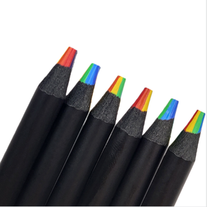 Lápices <span class=keywords><strong>de</strong></span> <span class=keywords><strong>Colores</strong></span> <span class=keywords><strong>de</strong></span> Madera Personalizados al por Mayor, Preafilados, <span class=keywords><strong>Colores</strong></span> Arcoíris, Recarga, Nuevo Regalo <span class=keywords><strong>de</strong></span> Papelería para Niños - Product Image 3