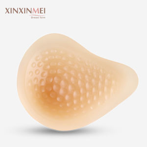 Prótesis de Seno de Silicona KVS Xinxinmei OEM/ODM para Mujeres, Mastectomía, Forma Espiral, Suave, Postoperatoria, para Masaje y Mejora de Senos - Product Image 1