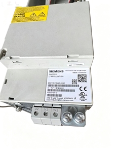 Equipo de automatización industrial, repuestos nuevos para controladores, POW.MOD.INT.80A DTC 6SN1123 1AA00 0DA1 6SN1123 1AA00 0DA2 - Product Image 2