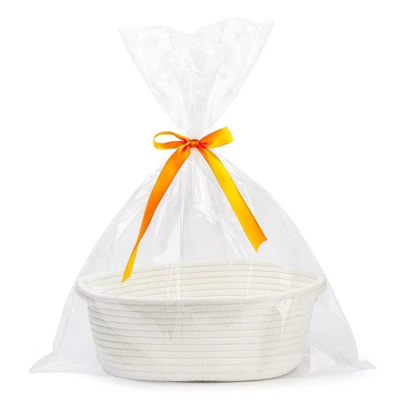Blanc (avec sac cadeau)