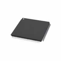 En stock 144 composants électroniques LQFP AT32UC3A3128-ALUT intégrés