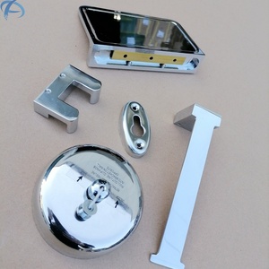 Sèche-linge mural rétractable en acier inoxydable, gain de place, réglable, Austin, pour hôtel - Product Image 4