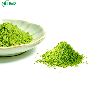 Matcha Japonés en Polvo 7A Grado Ceremonial Certificado por <span class=keywords><strong>JAS</strong></span>, Verde Vibrante, Sabor Dulce y Suave, para Lattes y Pasteles, 30g/50g - Product Image 1