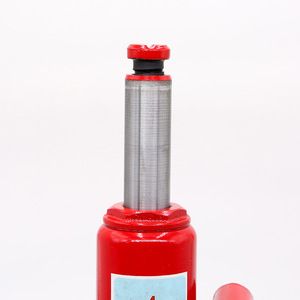 Vertical Alloy Steel Hydraulic Trolley <strong>Jack</strong> 1-10T Capacity 385mm Max Height For Off-Road Vehicle Tire Changing For <strong>Cars</strong> SUVs - Product Image 6