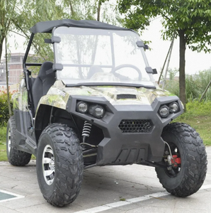 รถบักกี้ UTV นิวฟาร์ม 300 ซีซี เครื่องยนต์ดีเซล ขับเคลื่อน 4 ล้อ สำหรับผู้ใหญ่ ตัวถังพลาสติก รับประกัน 3 ปี รับผลิตแบบ OEM ODM DIY - Product Image 3