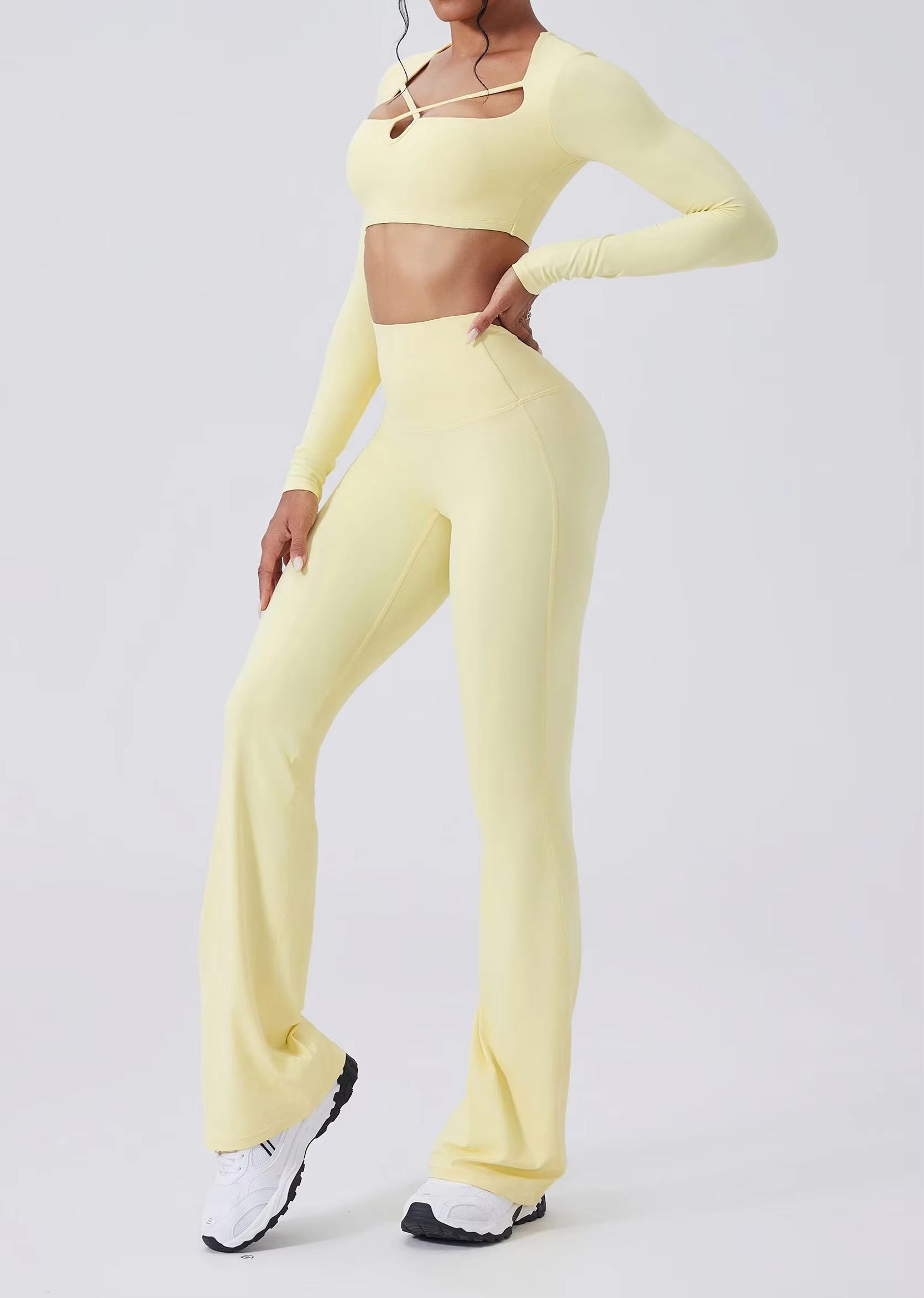 สีเหลือง