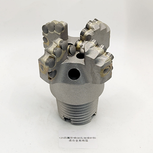 Broca PDC de Acero de Alta Velocidad de 3 7/8 Pulgadas para Perforación de Formaciones Blandas - Product Image 3