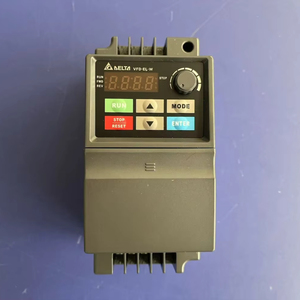 ไดรฟ์ AC รุ่น VFD-EL-W ซีรีส์ VFD007EL21W 0.25HP 0.2KW 230V 1.6A VFD007EL21W อินเวอร์เตอร์ความถี่ไดรฟ์ AC รุ่น VFD-EL-W ซีรีส์ - Product Image 1