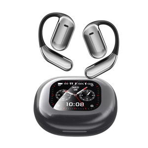Écouteurs de traduction en temps réel avec 144 langues, écouteurs de traduction AI avec écran tactile LCD, écouteurs, casque - Product Image 2