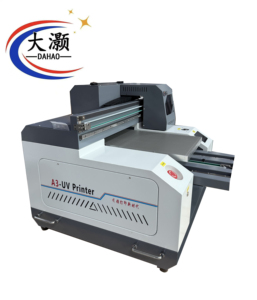 Nueva Impresora de Inyección de Tinta Plana UV A3 Multicolor XP600 Automática para Impresión en Huevos, Carcasas de Teléfono, Etiquetas, Cuero/Tarjetas y Materiales Flexibles - Product Image 3