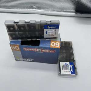 Карбидные вставки CNMG 431-TF IC907, высокоскоростные автомобильные фрезы, твердосплавные вставки - Product Image 5