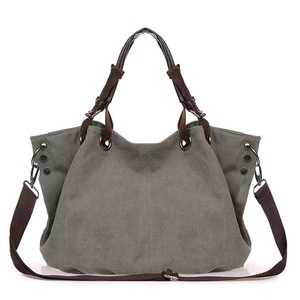 <span class=keywords><strong>Sac</strong></span> à main pour femme de style rétro à grande capacité, doublure en polyester, décontracté, minimaliste, pour les trajets domicile-travail, le travail, les étudiants, <span class=keywords><strong>sac</strong></span> bandoulière - Product Image 1