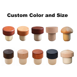 Tapón de Corcho Sintético en Forma de T para Vino Tinto y Whisky, Modelo Compass SP04, Tamaño Personalizado, Duradero, Reutilizable, Mantiene la Frescura, Superventas - Product Image 4