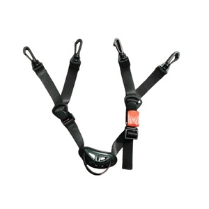 ANT5PPE 3 Pacote Y Ajuste Forma Durável Segurança Capacete Cinto de Proteção Hard Hat Chin Correias com Diferentes Botões de Conexão - Product Image 5