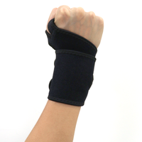 Sangles de poignet durables pour la musculation, bandes de soutien réglables pour l'entraînement, accessoires de fitness personnalisés