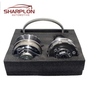 Venta Especial de Repuestos para Automóviles RE0F10A JF011E 901047, Kit de Correa de Cadena de Transmisión CVT para Nissans - Product Image 2
