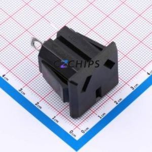 DB-F-C3-C AC Power Connector Through hole Component (THT) Connector - Product Image 1