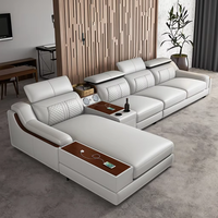 Offre Spéciale Mobilier de maison moderne nouveau design Suites de canapés Ensembles de canapés de luxe à des prix abordables