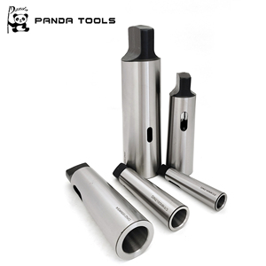 Manguito Reductor de Alta Precisión DIN2185 con Cono <span class=keywords><strong>Morse</strong></span> MT1 MT2 MT3 MT4 MT5 MT6, Adaptador Reductor para Taladro, para Fresado y Torneado CNC - Product Image 5