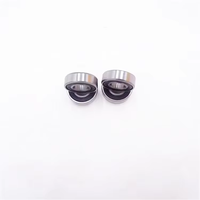 Roulements à billes miniatures 9x20x6mm 699 2RS en acier chromé