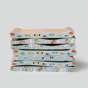 Tiragraffi per Gatti in Cartone Ondulato Resistente ai Graffi Affilatore per Unghie Extra Large Senza Residui Forniture per Gatti - Product Image 1