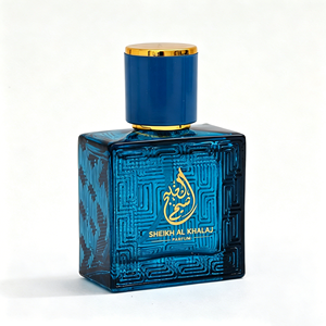 Perfume Árabe Masculino <span class=keywords><strong>de</strong></span> Alta Calidad para Exportación, 30 ml, Tamaño <span class=keywords><strong>de</strong></span> Viaje, Larga Duración, Aroma a Menta y Vainilla - Product Image 4