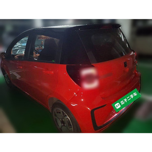 Guazi Perfect <span class=keywords><strong>SOL</strong></span> E10X BEV Voiture d'occasion FWD 5 sièges - Product Image 4