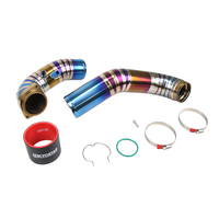 Kit de tuyau de charge en titane KYOSTAR de 3 pouces pour BMW G01 G02 G05 G07 G11 G20 G29 G42 A90 A91 Supra Gen2 B58TU 3.0T