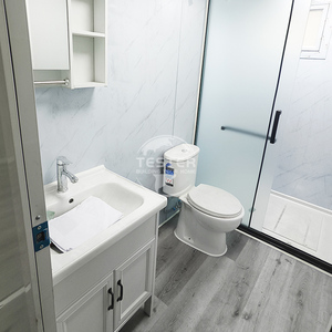 Tại chỗ thép viên nang Apple Cabin 20 40 chân <span class=keywords><strong>Modular</strong></span> nhà di động mở rộng container nhà Úc với đầy đủ tiện nghi - Product Image 6