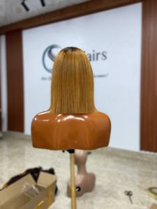 Unprocessed Vietnamese <b>Human</b> <b>Hair</b> <b>Wig</b> Raw Virgin Full Cuticle Aligned No Chemical Wholesale Export - Product Image 3