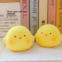 Jouets anti-stress en PU souple en forme de pain pastèque, best-sellers transfrontaliers – Jouet compact unisexe pour tous les âges et toutes les générations