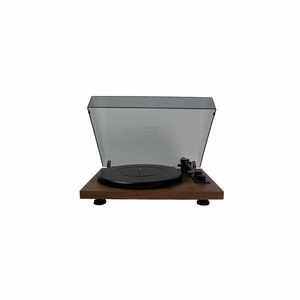 Tourne-disque sur pied SW-T1808W, lecteur de vinyle 12 pouces avec interface d'alimentation CC pour usage domestique - Product Image 3