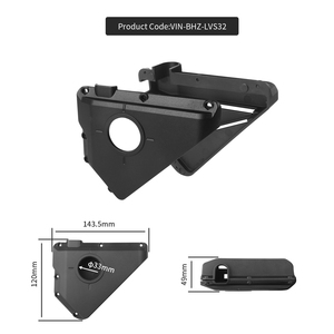 Housse de protection Sonar pour transducteur de sondeur de poissons compatible avec Garmin Livescope LVS32 VIN-BHZ-LVS32 - Product Image 3