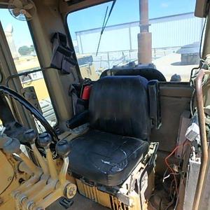 Caterpillar Original 140G 140H 140K Motoniveladora Maquinaria de construcción Motoniveladora Cat usada a la venta - Product Image 5