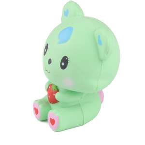 Pu Foam Cartoon Animal <b>Squishy</b> Toy 2 To 4 Years Unisex Fidget Toy - Product Image 4