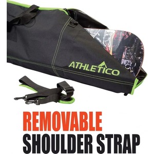 Échantillon gratuit : Accessoires pour un grand sac de transport de snowboard, sac de rangement pour équipement, sac à dos pour la randonnée en ski, sac à dos pour le ski de montagne - Product Image 2