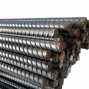 Baustoff geschweißte Konstruktion Stahl Bewehrung stäbe Fundament Beton bewehrung formen Lieferanten Preis - Product Image 1