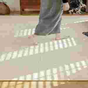 Hot Bán Sẵn Sàng Làm Thảm Không Thấm Nước Chống Vết Dễ Dàng Để Chăm Sóc Nhà Thảm Mô Hình Đơn Giản Chất Lượng Cao Len Pha Trộn Thảm - Product Image 6