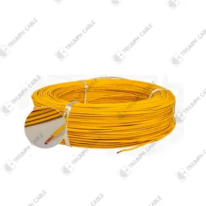 High quality QVR -105 16/0.20AS PVC Insulated Low-voltage Automobile Cables 0.5mm Germany Standard Bare Stranded Copper