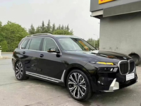 Usine pas cher prix 22 pouces coulée jantes noir Machine Face 5x112 5x120 alliage roues de voiture de tourisme pour BMW X7